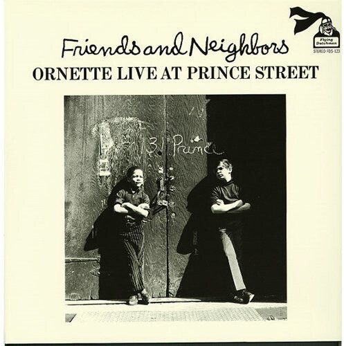 

CD диск Coleman, Ornette: Friends & Neigbours