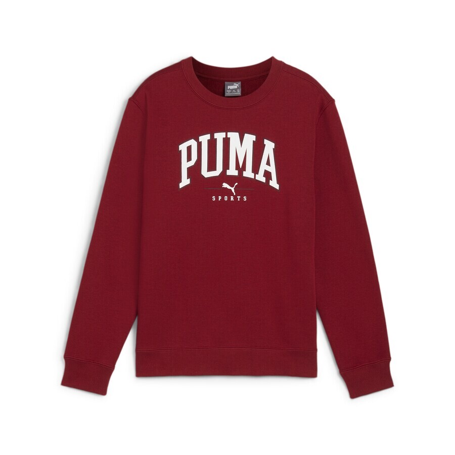 

Толстовка PUMA, темно-красный