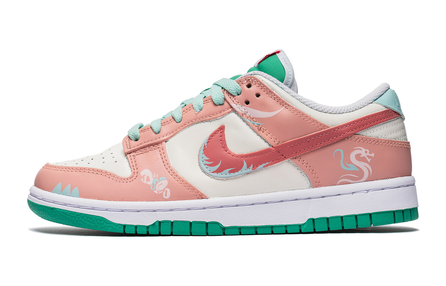 

Женские кроссовки для скейтбординга Nike Dunk