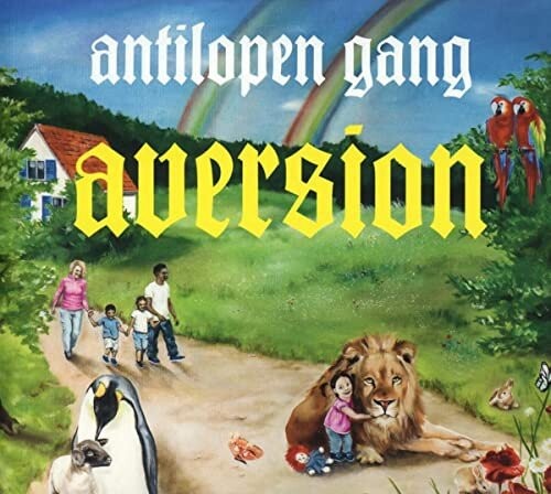 

Виниловая пластинка Various Artists - Aversion