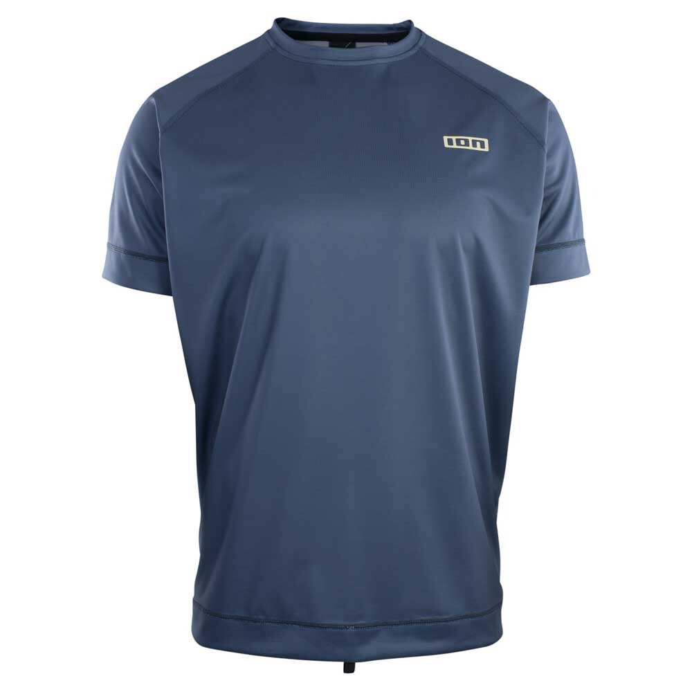 

Рашгард ION Wetshirt Short Sleeve, синий