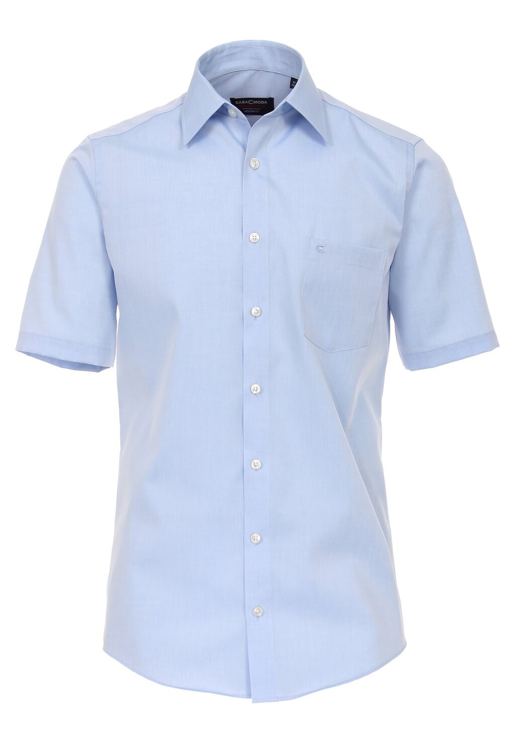 

Рубашка MODERN FIT CASAMODA, синий