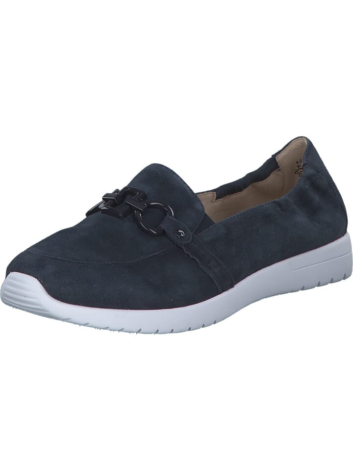 

Тапочки Caprice, цвет ocean suede