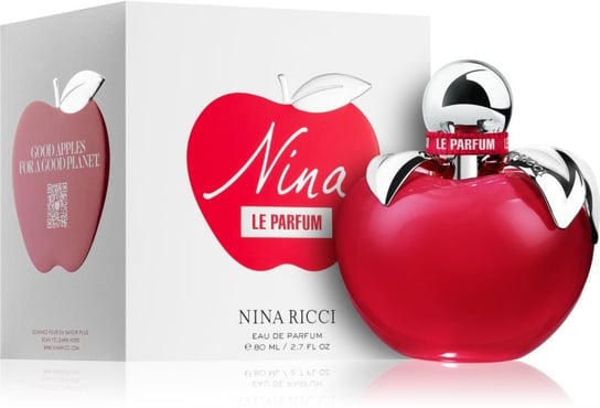 Парфюмированная вода, 80 мл Nina Ricci, Nina Le Parfum цена и фото