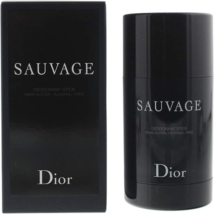 Дезодорант-карандаш Sauvage 75G, Christian Dior дезодорант стик eau sauvage 75g dior