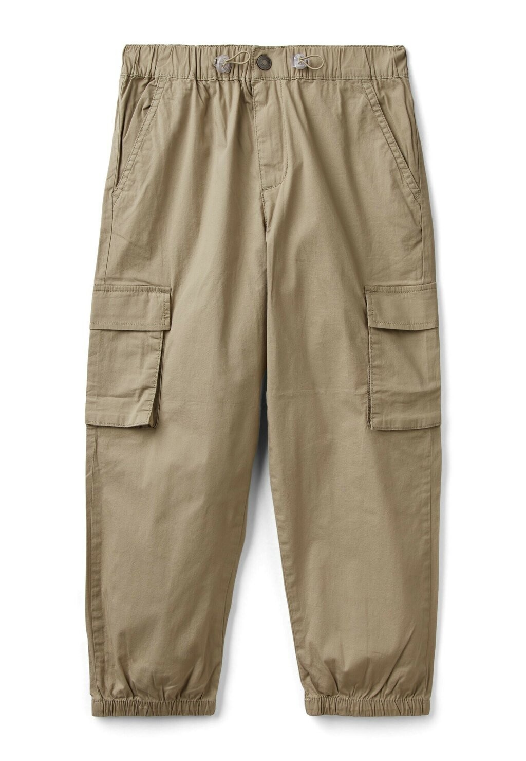 

Брюки-карго PARACHUTE United Colors of Benetton, цвет beige