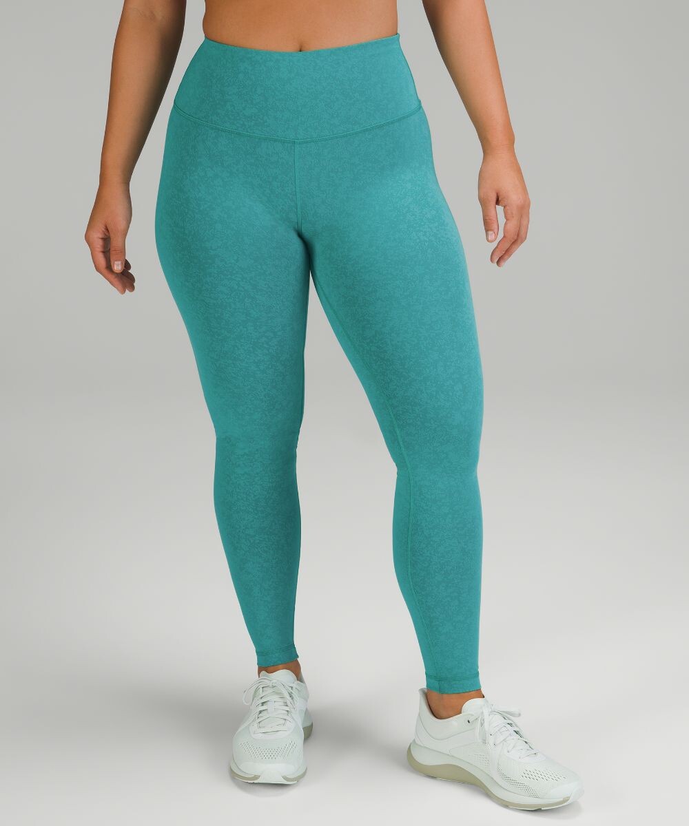 

Леггинсы Wunder Train Contour Fit с высокой посадкой, Lululemon