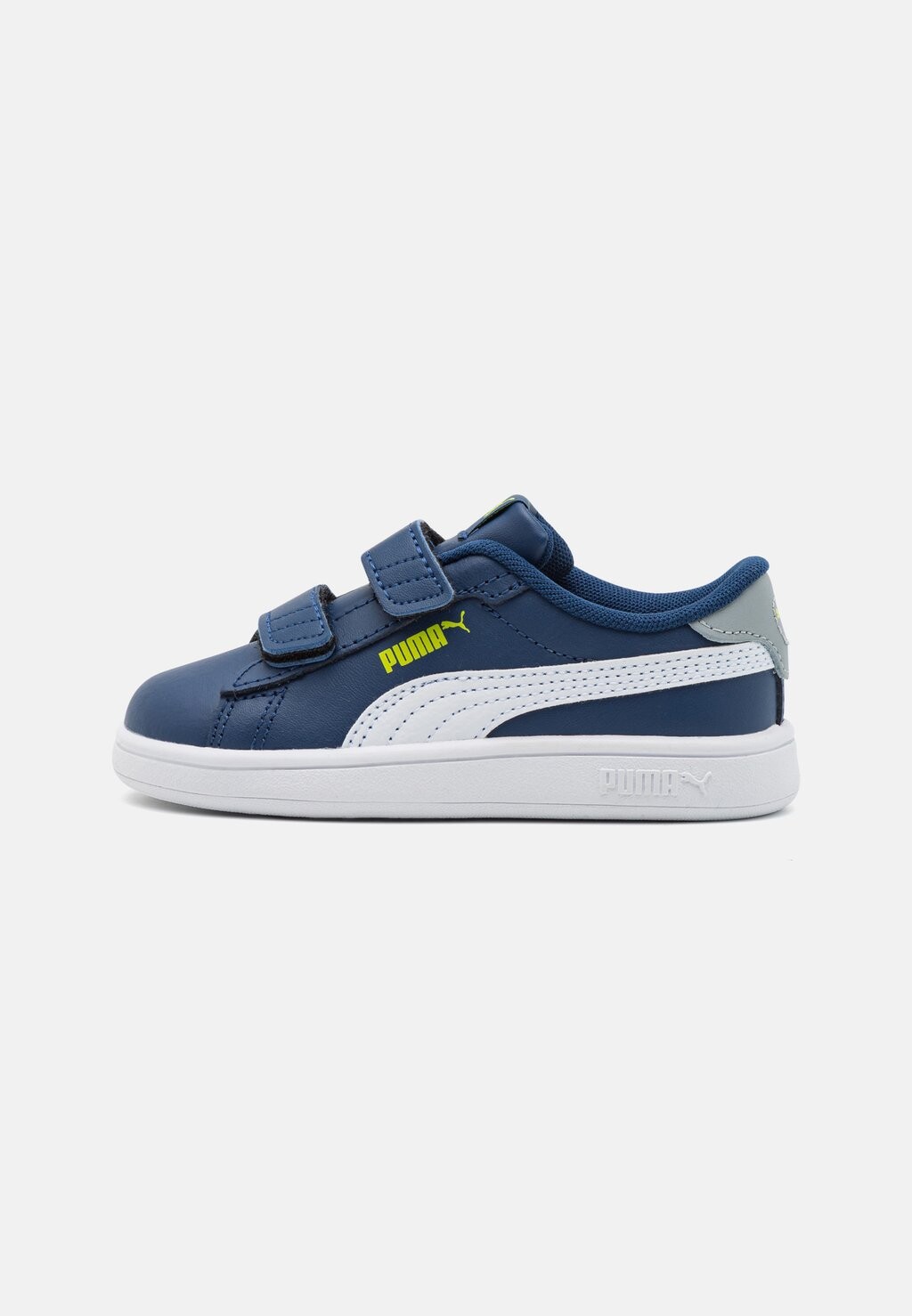 

Низкие кроссовки Smash 3.0 Unisex Puma, цвет persian blue/white