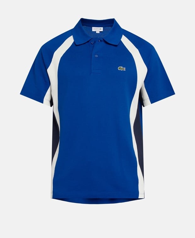 

Рубашка поло Lacoste, цвет Royal Blue