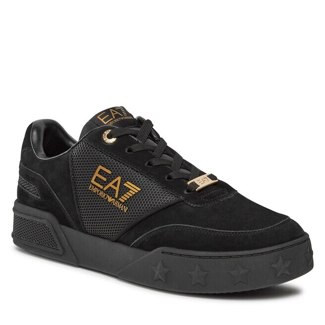 

Кроссовки EA7 Emporio Armani, черный