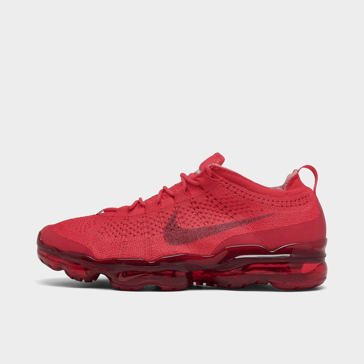 

Кроссовки Nike Air VaporMax 2023 Flyknit, красный