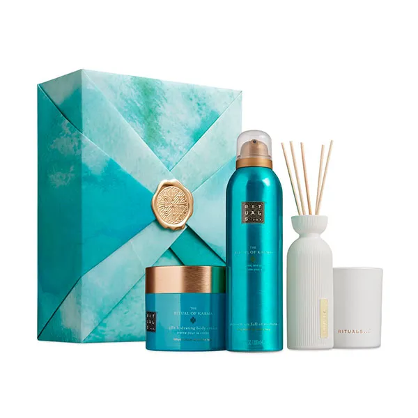 

Подарочный сундук The Ritual Of Karma Large Gift Set Rituals, 1 UD