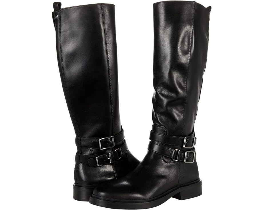 

Ботинки Sam Edelman Freda, черный