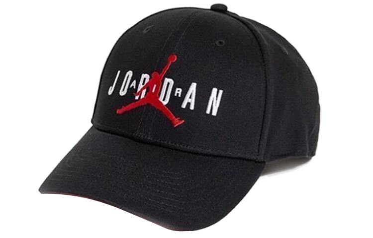 

Бейсболка Air Jordan Jumpman AJ, черный