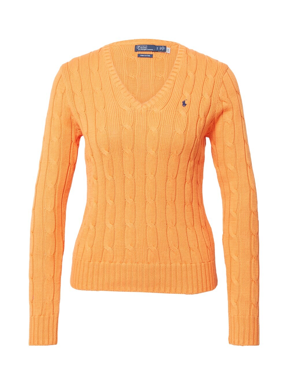 

Свитер Polo Ralph Lauren KIMBERLY, апельсин, Оранжевый