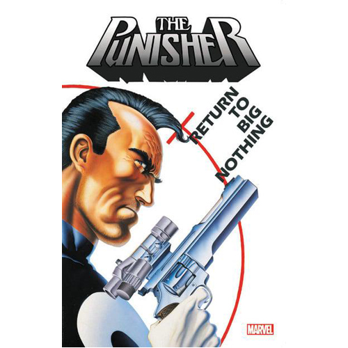 Книга Punisher: Return To Big Nothing (Paperback)