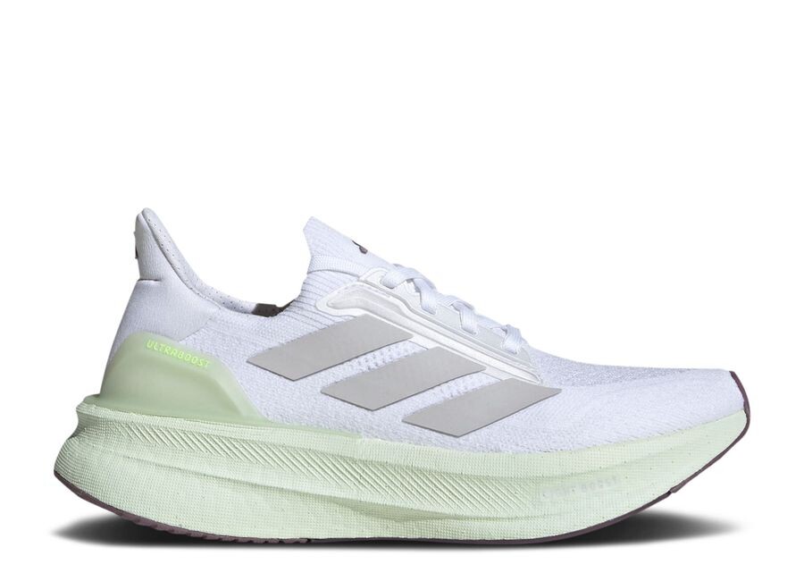 

Кроссовки adidas Wmns Ultraboost 5X, цвет White Linen Green