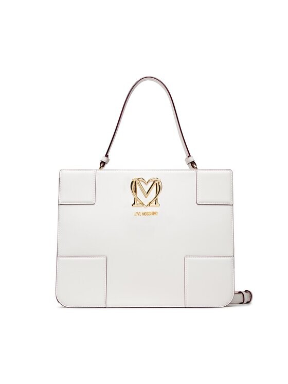 

Сумочка Love Moschino, белый