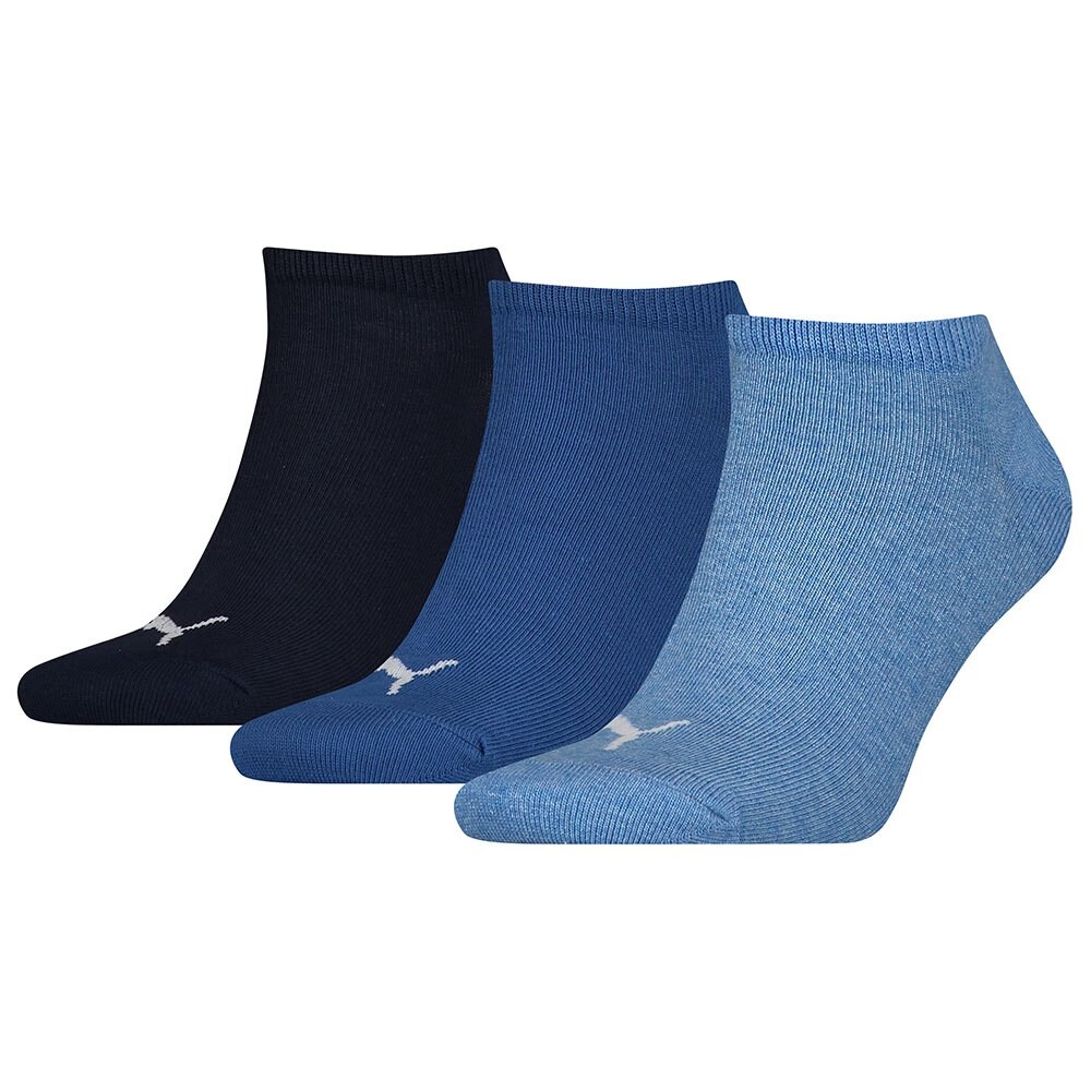 

Носки Puma Plain Half 3 шт, синий