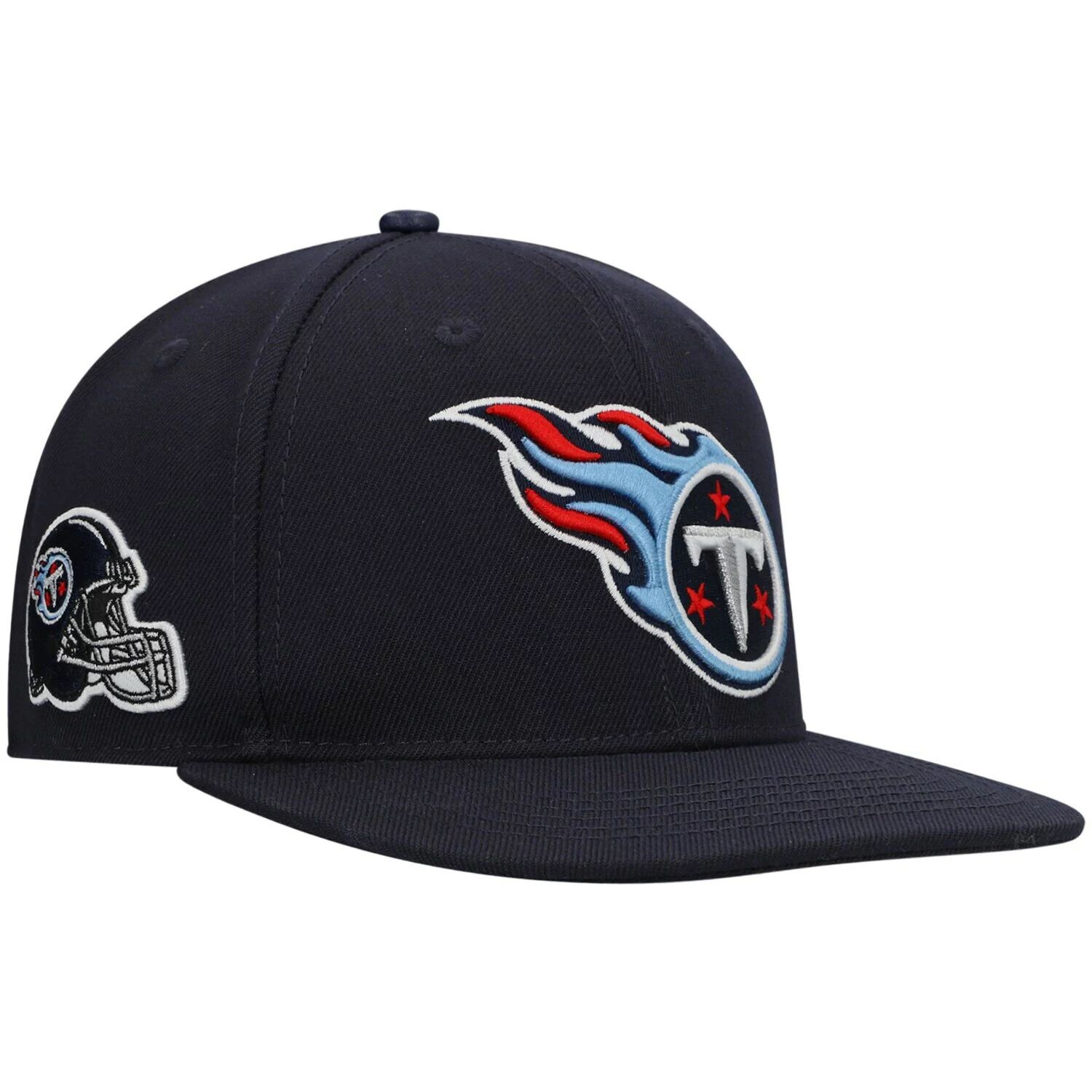 

Мужская кепка Snapback с логотипом Pro Standard Tennessee Titans Logo II