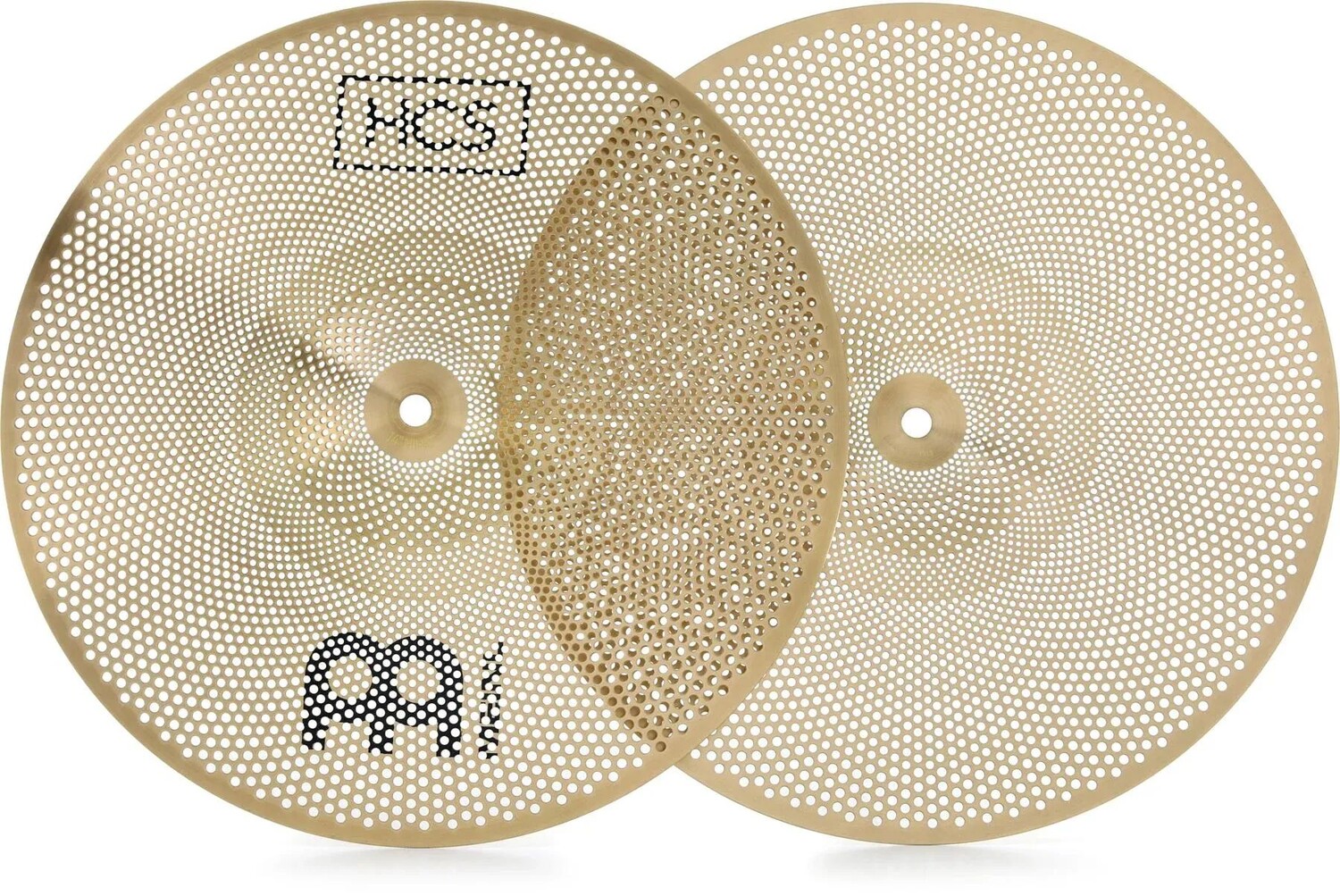 

Хай-хэты Meinl Cymbals HCS Practice — 14 дюймов