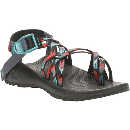 

Классические широкие сандалии ZX/2 женские Chaco, цвет Aerial Aqua