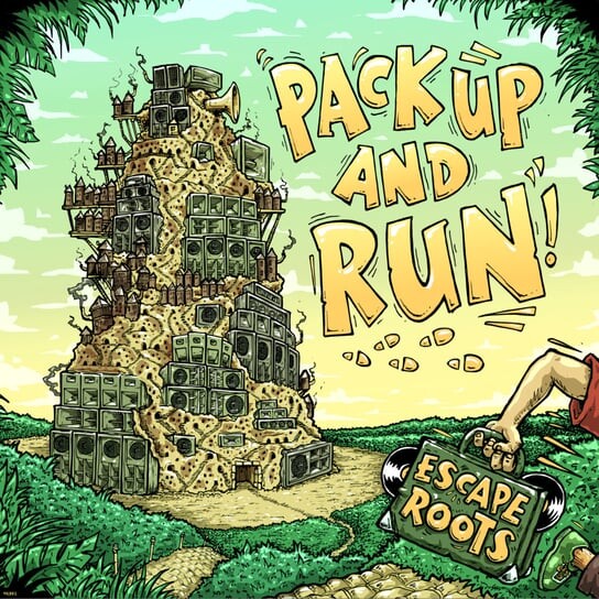 

Виниловая пластинка Escape Roots - Pack Up And Run