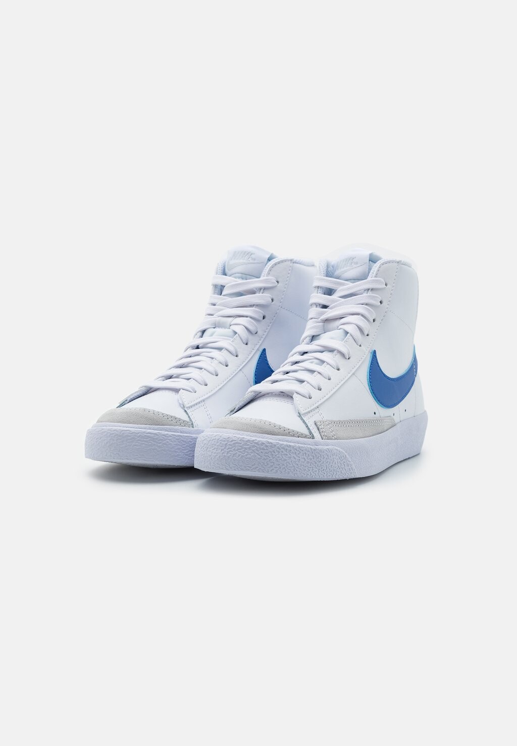 

Кроссовки altas Nike БЛЕЙЗЕР MID '77, цвет white/game royal-pure platinum