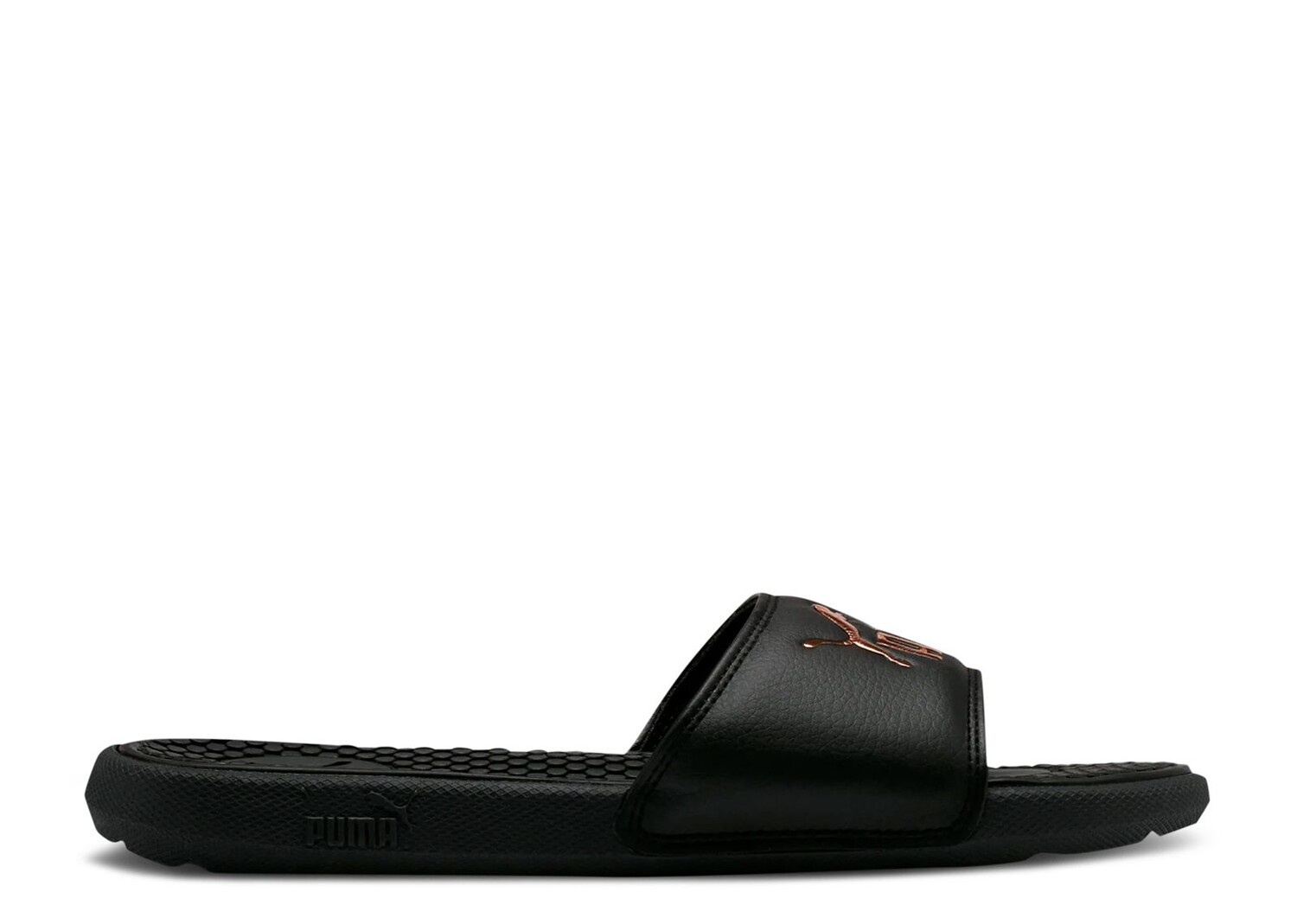 

Кроссовки Puma Wmns Cool Cat Slide 'Black Rose Gold', черный