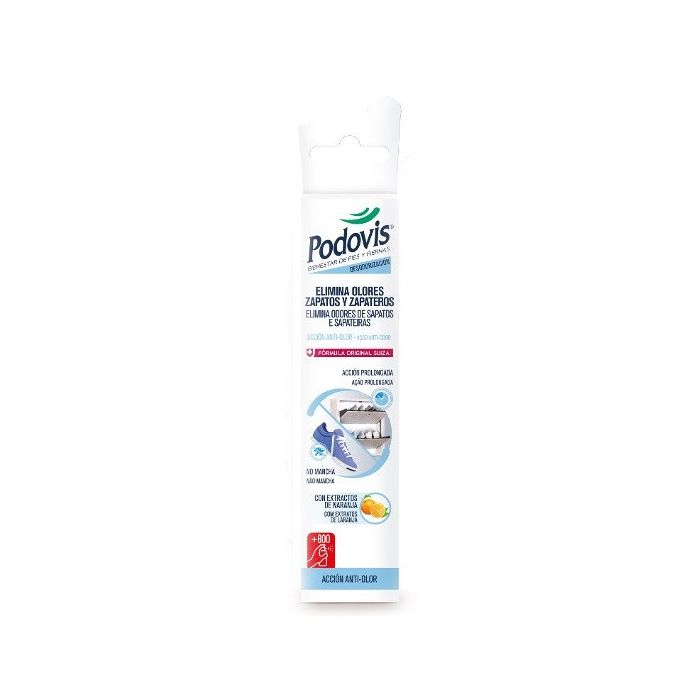 Дезодорант Desodorante para Zapatos Podovis, 100 ml цена и фото