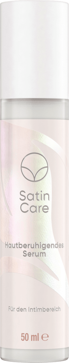 Сыворотка для ухода за бритьем Satin Care для интимного бритья 50 мл Gillette