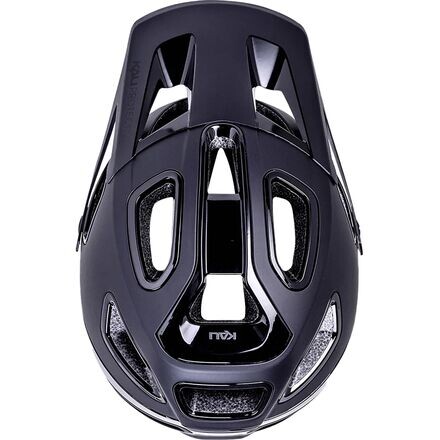 

Каскадный шлем Kali Protectives, цвет Solid Matte Black/Gloss Black