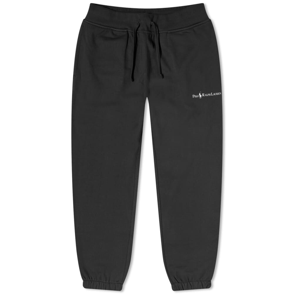 

Спортивные брюки Polo Ralph Lauren Next Gen, черный