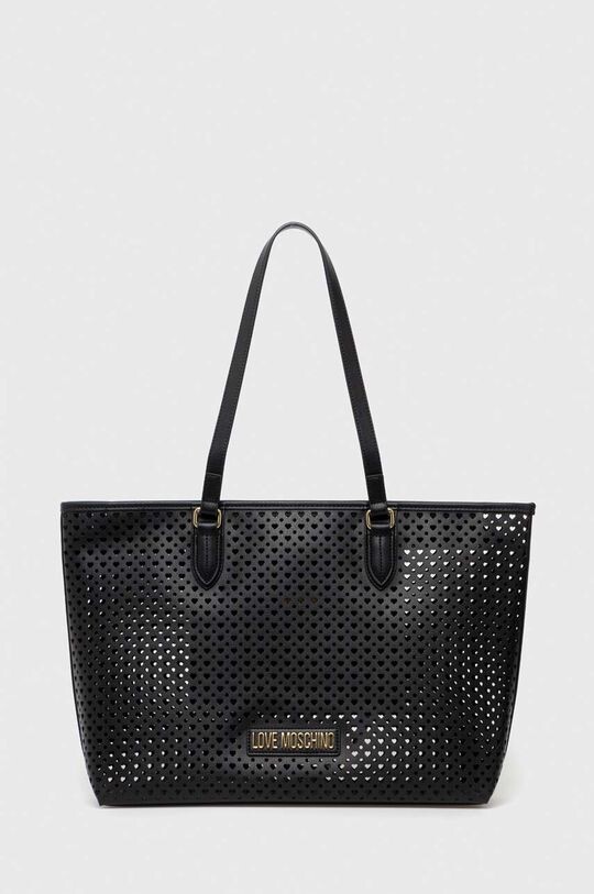 

Сумочка Love Moschino, черный