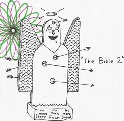 

Виниловая пластинка Ajj - Bible 2
