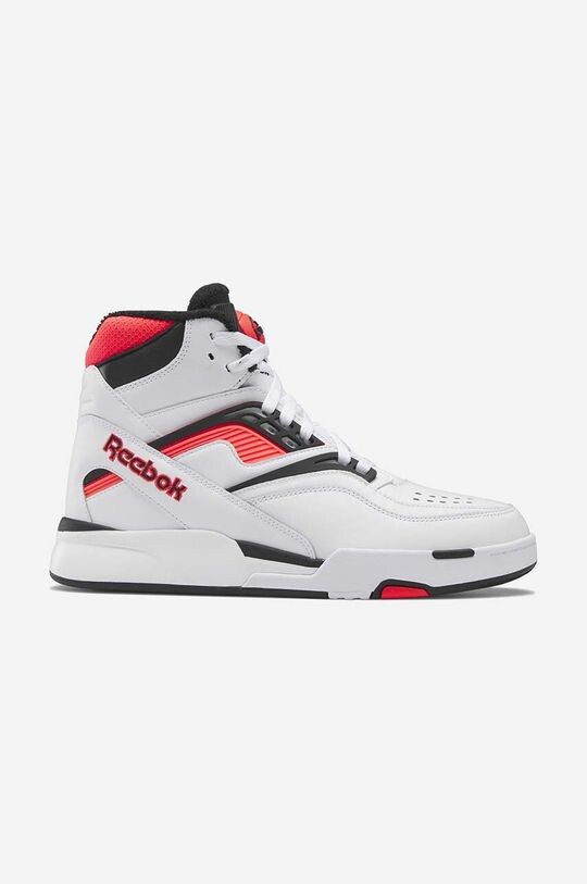 

Кроссовки Pump TZ Reebok, белый