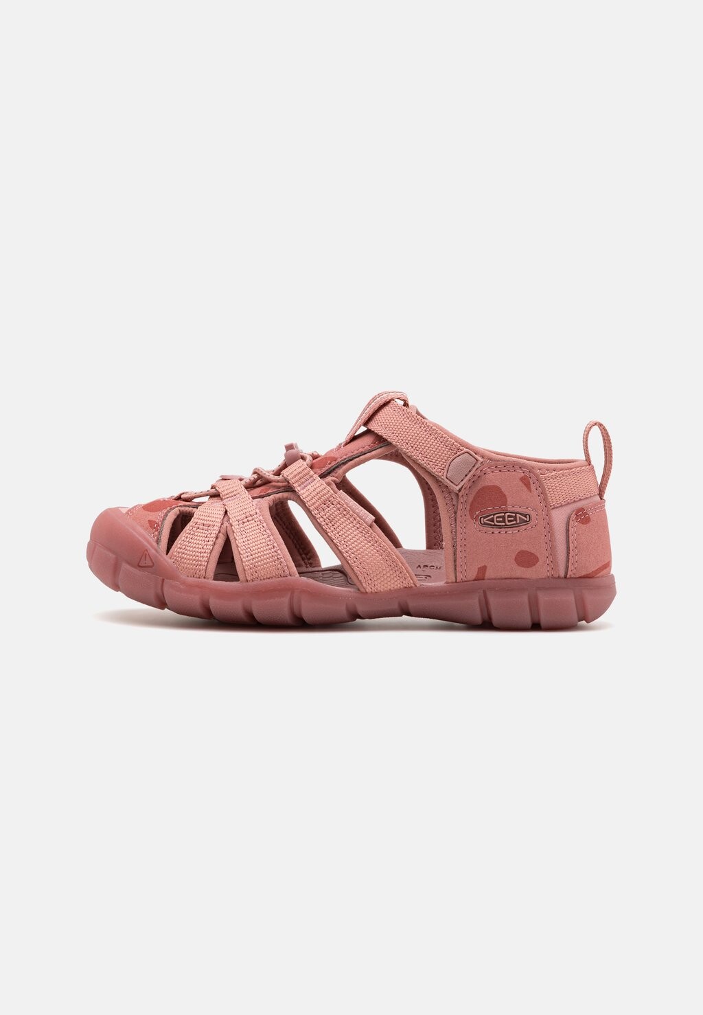 

Трекинговые сандалии SEACAMP II CNX YOUTH UNISEX Keen, цвет purple