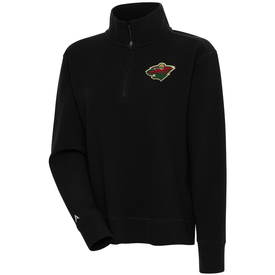 

Куртка Antigua Minnesota Wild, черный