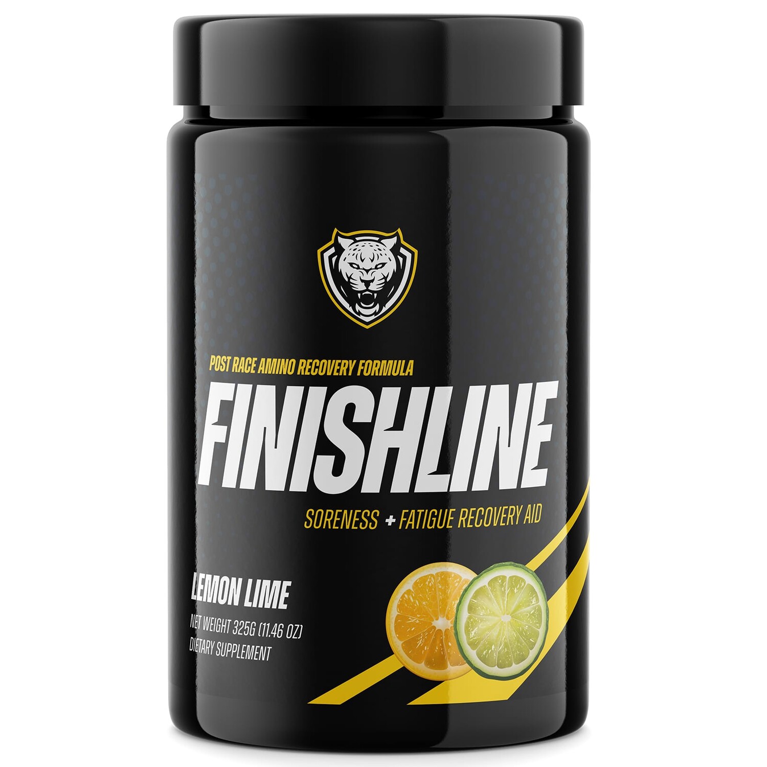 

Finishline Recovery / Hydrate - лимон и лайм, 325 г (11,46 унции), 6AM Run
