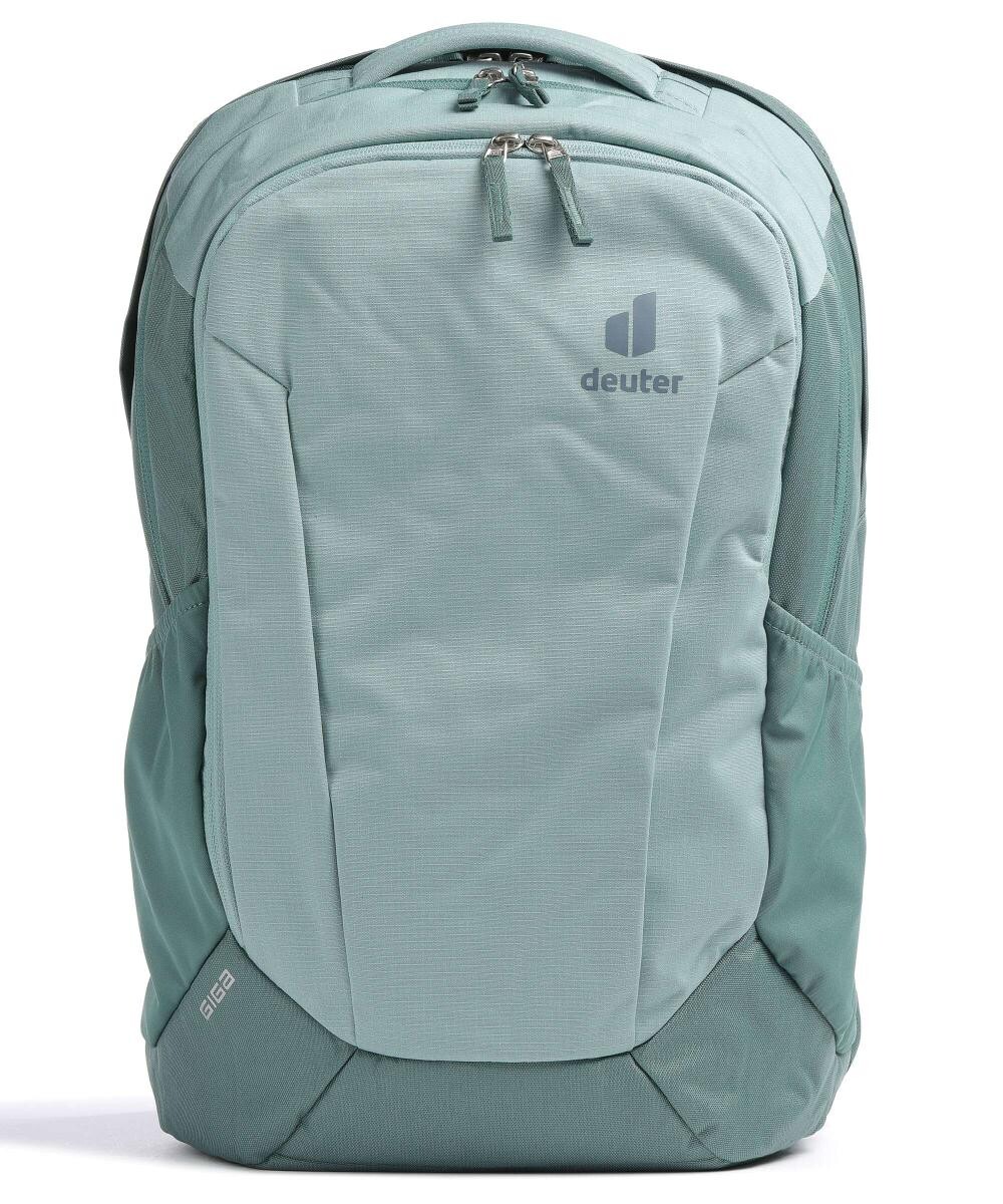 

Рюкзак Giga 15 дюймов, полиэстер рипстоп Deuter, зеленый
