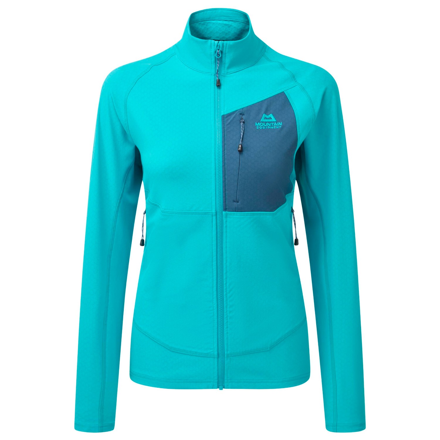 Куртка из софтшелла Mountain Equipment Women's Arrow, цвет Topaz/Dusk