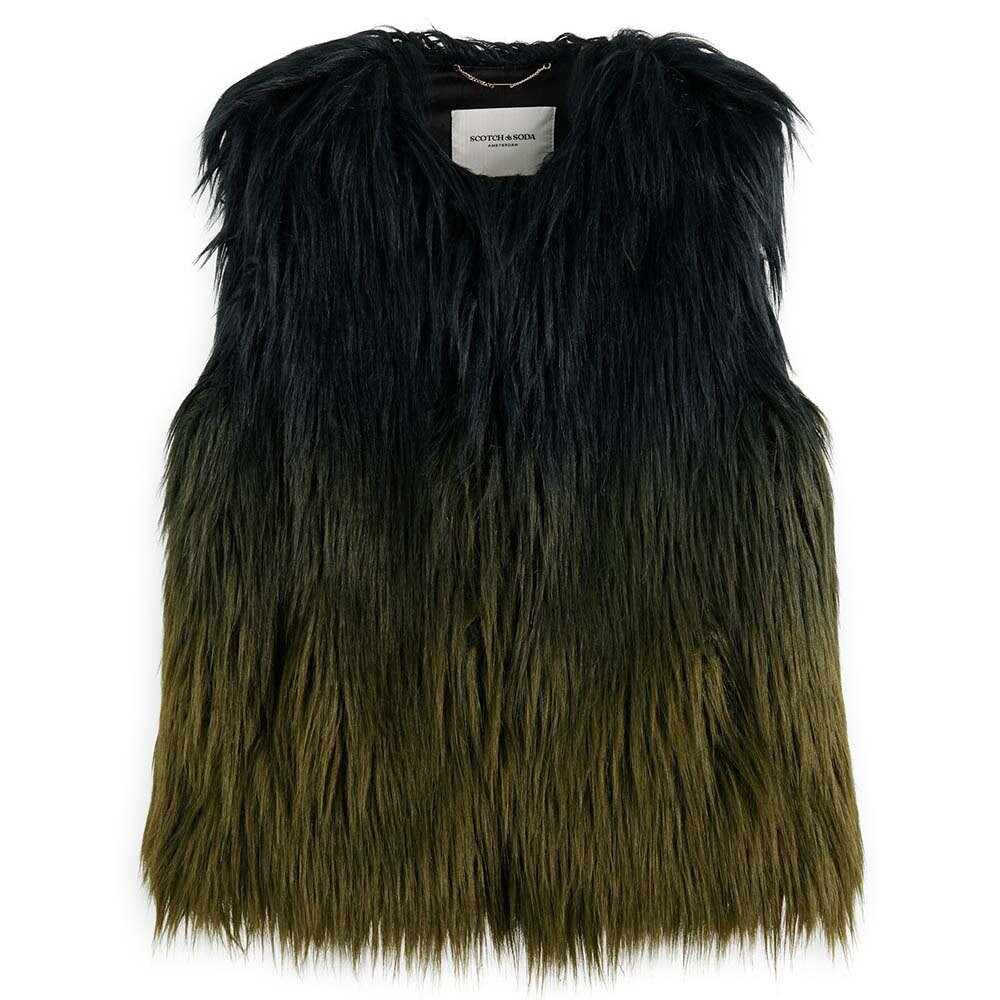 

Жилет Scotch & Soda 173145, черный
