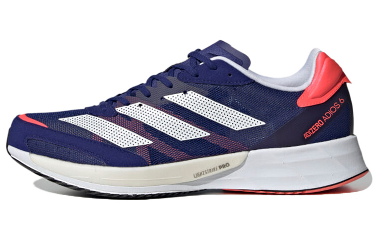 

Кроссовки Adidas Adizero Adios 6 синие