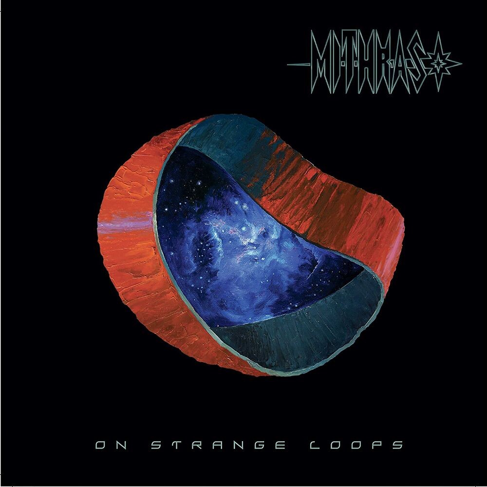 

Диск CD On Strange Loops - Mithras