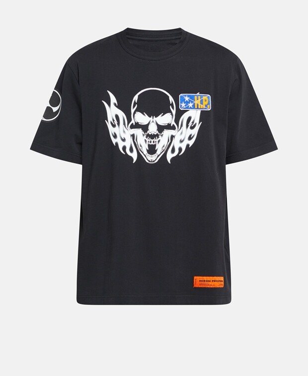 

Футболка Heron Preston, черный