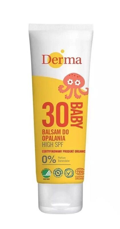 

Derma Sun Baby SPF30защитный бальзам для детей, 75 ml