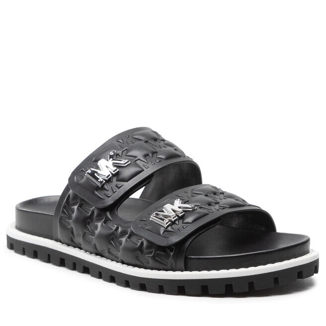 

Шлепанцы MICHAEL Michael Kors StarkSlide, черный