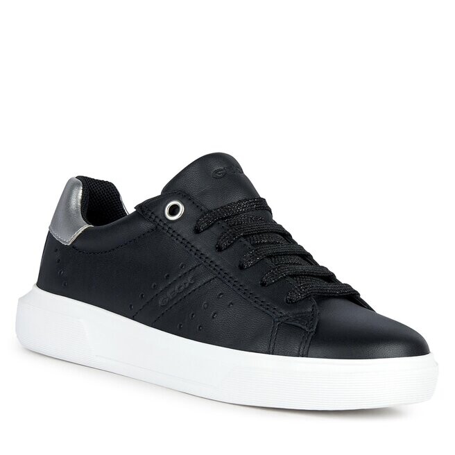 

Кроссовки Geox JNettuno Girl, черный