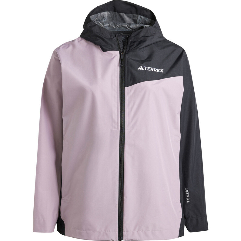 

Женская мульти-дождевик объемом 2,5 л adidas, розовый