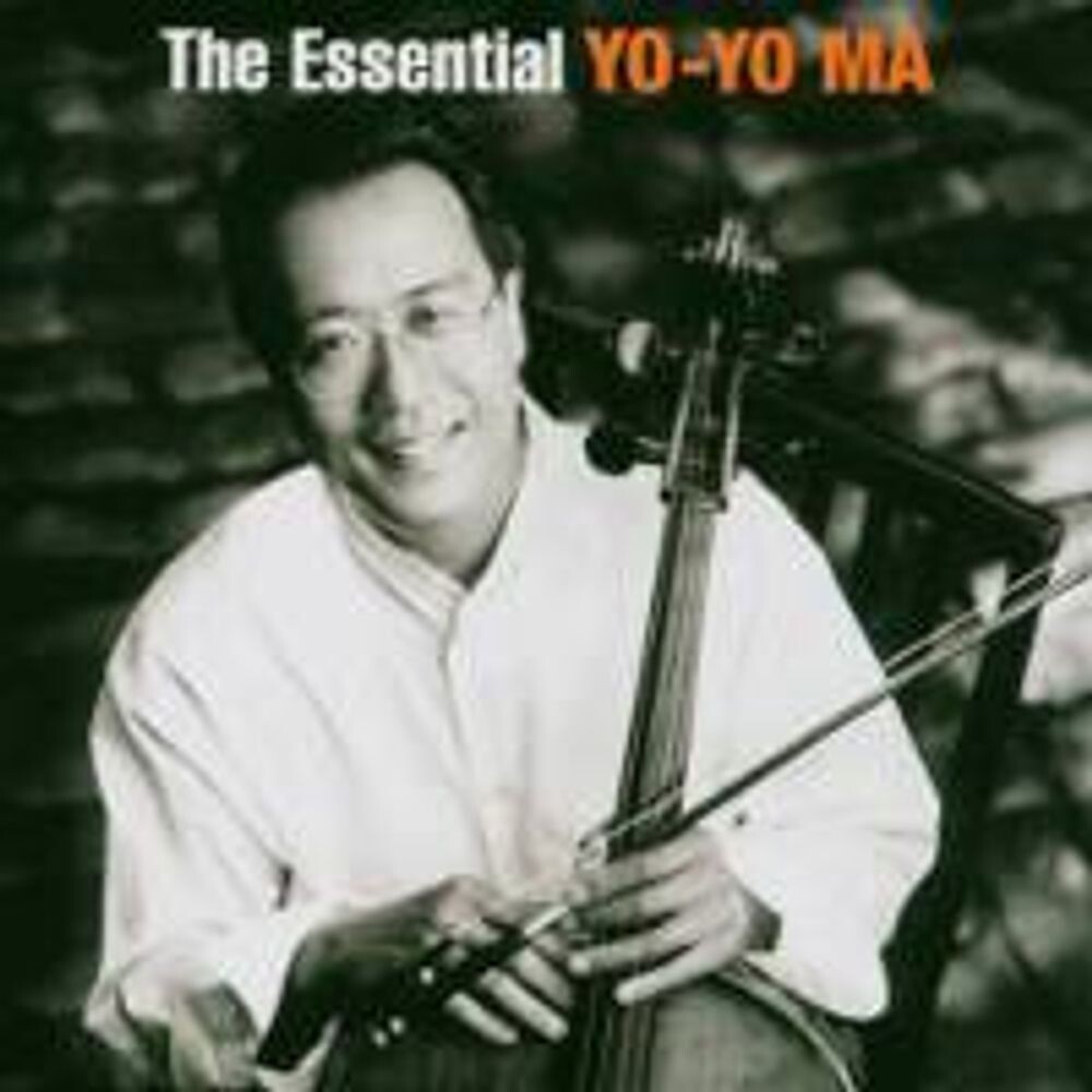 

Диск CD The Essential Yo-Yo Ma - Yo-Yo Ma